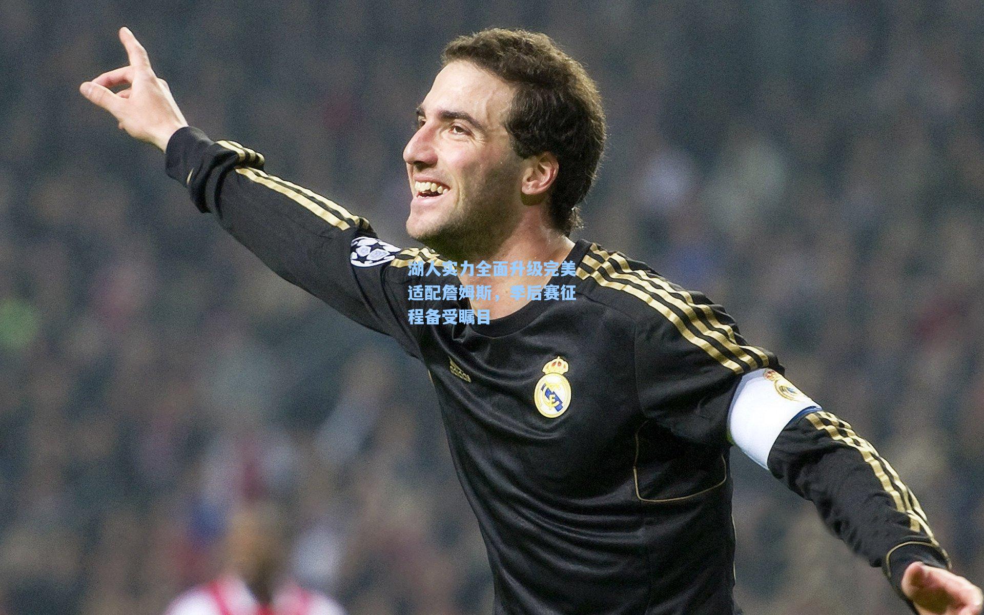 湖人实力全面升级完美适配詹姆斯,季后赛征程备受瞩目