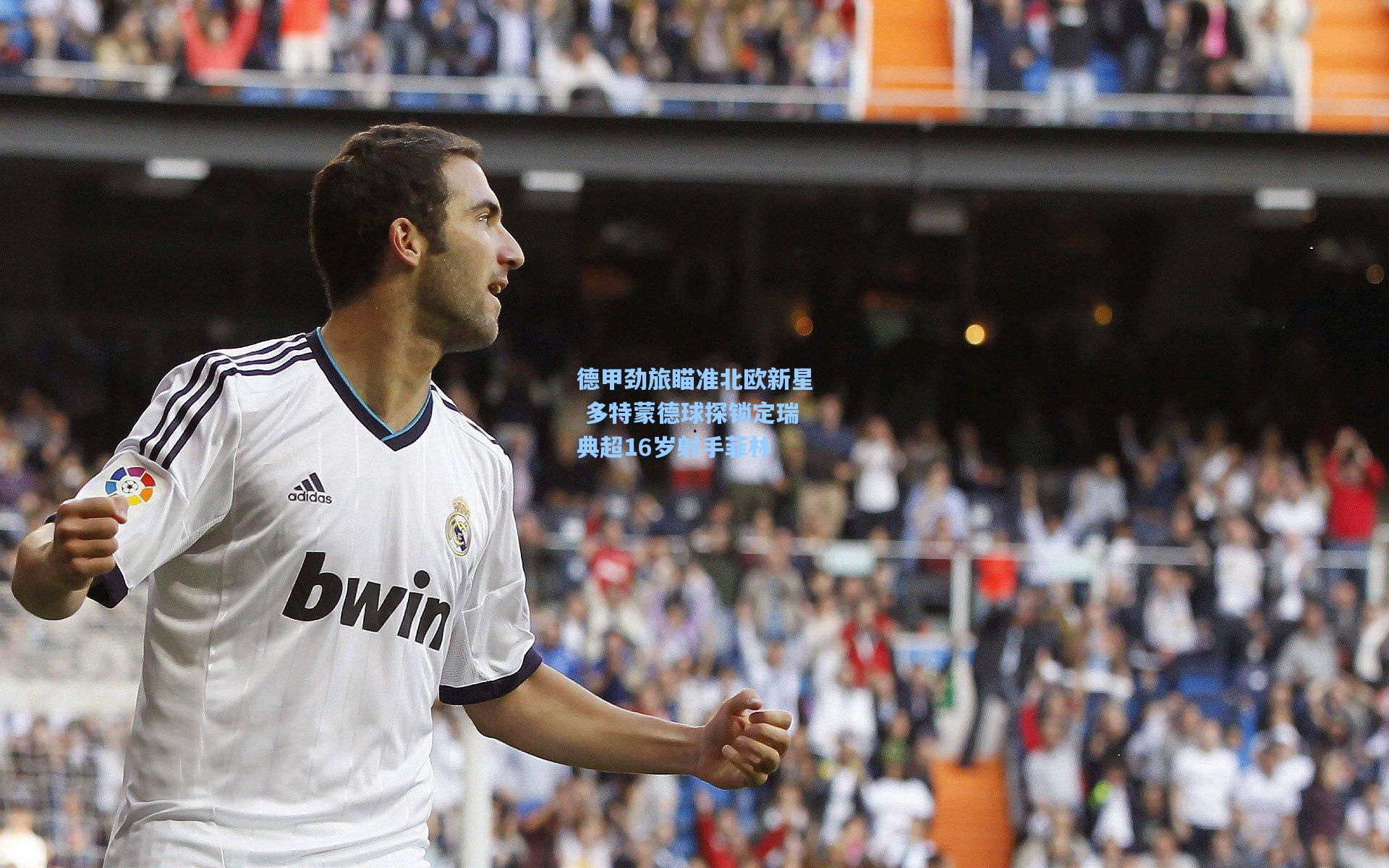 德甲劲旅瞄准北欧新星 多特蒙德球探锁定瑞典超16岁射手菲林